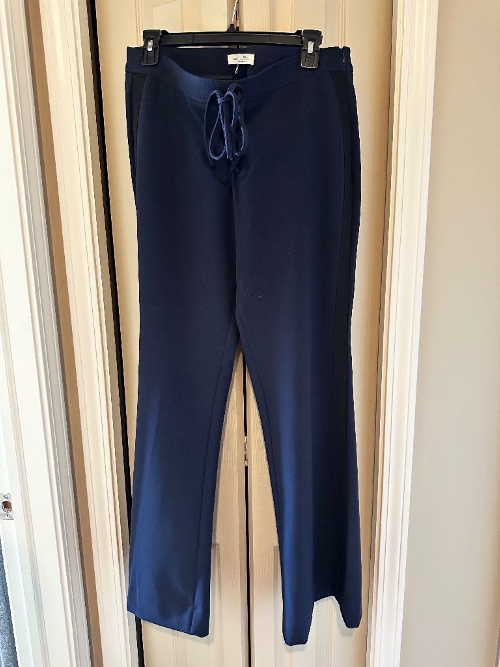 Navy Trouser Pant